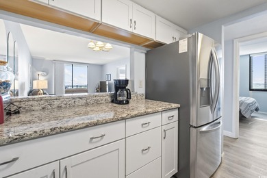 Welcome to Unit 603 at Holiday Tower. Your Beachside Retreat in