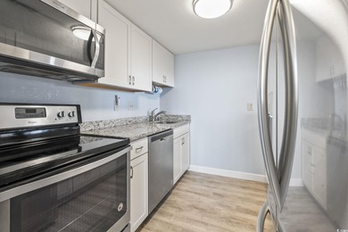 Welcome to Unit 603 at Holiday Tower. Your Beachside Retreat in