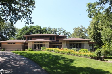 (private lake, pond, creek) Home For Sale in Nora Springs Iowa