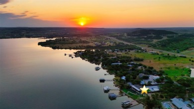 Lake Home For Sale in Graford, Texas