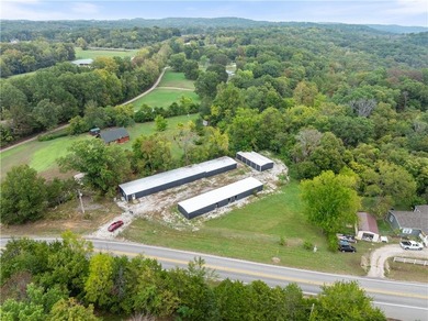 Beaver Lake Commercial For Sale in Garfield Arkansas