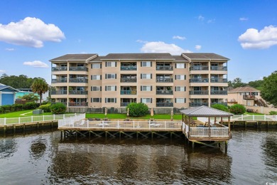 Intracoastal Waterway - Horry County Condo For Sale in Little River South Carolina