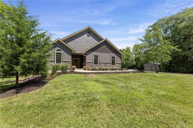 Nearly 5 Acres with a Pond, Finished Walkout and Close-In - photo 1