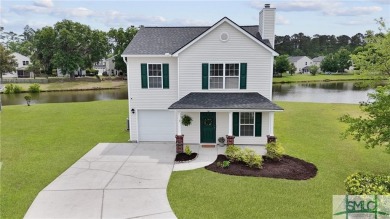Lake Home For Sale in Pooler, Georgia