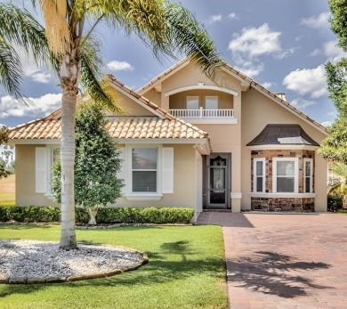 Lake Beauclair Home For Sale in Deer Island, Tavares Florida