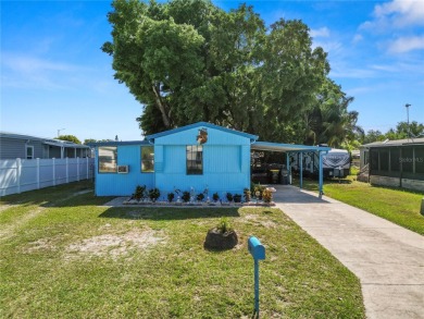 Lake Mariana Home For Sale in Lake Alfred Florida