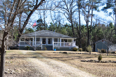 Gorgeous Water View on Houston County Lake - Lake Home For Sale in Crockett, Texas