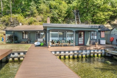 Lake Home For Sale in Hector, New York