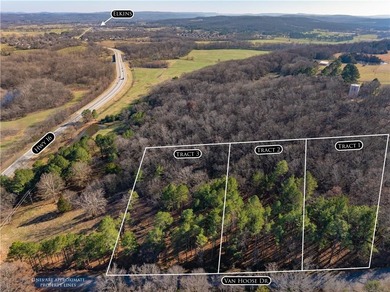 Lake Sequoyah Lot For Sale in Fayetteville Arkansas