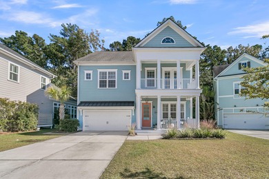 Wando River Home For Sale in Mount Pleasant South Carolina
