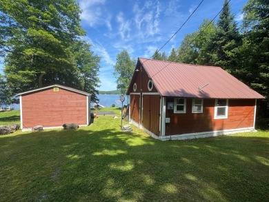 Lake Home For Sale in Portage Lake, Maine
