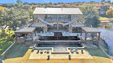 Lake Home For Sale in Graford, Texas