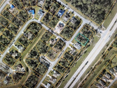 Northport Waterway Lakes and Canals Lot For Sale in North Port Florida