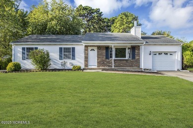 Pine Lake Home For Sale in Toms River New Jersey