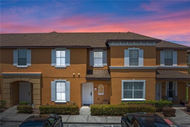 Lake Townhome/Townhouse For Sale in Kissimmee, Florida