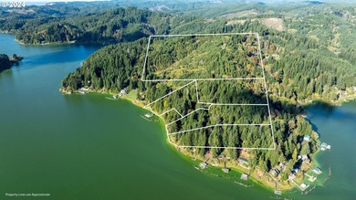 YOUR CHANCE TO OWN 5.34 +/- ACRES with Approx. 60' OF SOUTH - photo 2