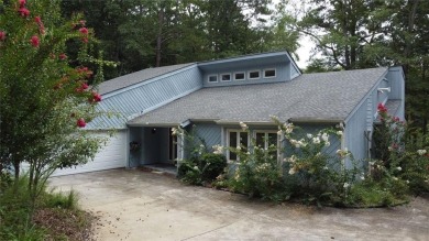 Lake Home For Sale in Villa Rica, Georgia