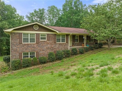 Lake Home For Sale in Gainesville, Georgia