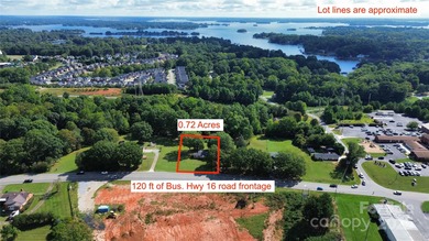 Lake Norman Commercial For Sale in Denver North Carolina