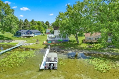 Lake Home Sale Pending in Bronson, Michigan