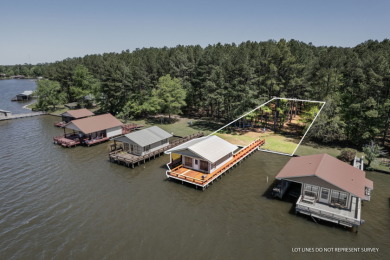 Go Fish!  TOO LAT    SOLD! - Lake Home SOLD! in Pachuta, Mississippi