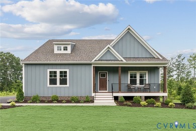 Lake Home For Sale in Mineral, Virginia