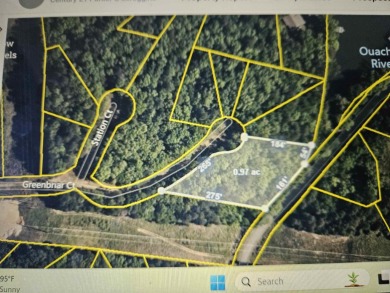 Lake Lot For Sale in Hot Springs, Arkansas