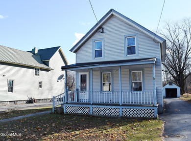 Lake Home For Sale in Hudson Falls, New York