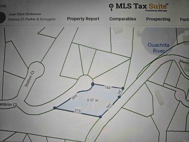 Large overized lot (about 1 acre) on a secluded cul-de-sac with - photo 2