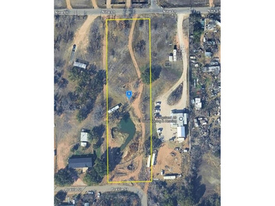 Lake LBJ Lot For Sale in Kingsland Texas