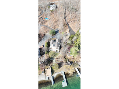 Lake Home For Sale in Ithaca, New York