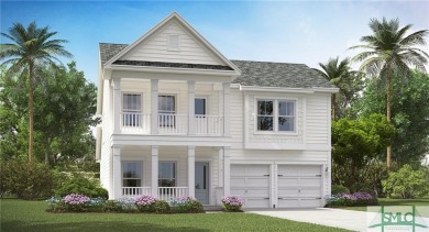 Lake Home For Sale in Pooler, Georgia