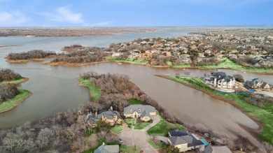 Lake Home For Sale in Highland Village, Texas