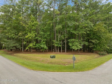 Pamlico River Lot For Sale in Washington North Carolina