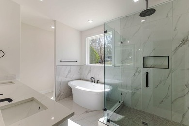 Stunning Ranch with High end finish with a starter price. Open