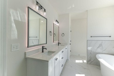 Stunning Ranch with High end finish with a starter price. Open