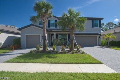 Welcome to this beautiful 2025-built two-story home in the - photo 1