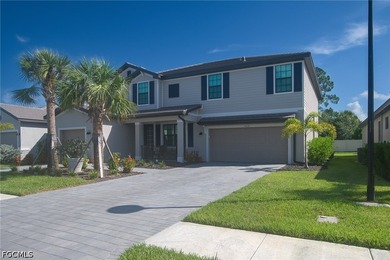 Welcome to this beautiful 2025-built two-story home in the - photo 2