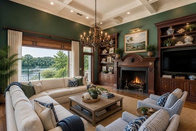 PREMIERE WATERFRONT ESTATE -- REIMAGINED FOR MODERN COASTAL - photo 28