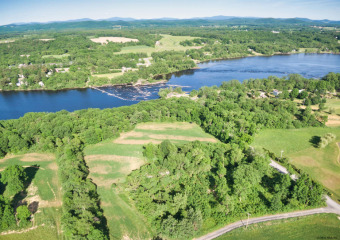 Hudson River - Rensselaer County Home For Sale in Schuylerville New York