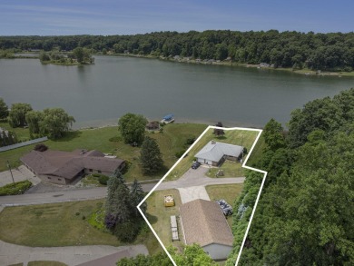 Lake Home For Sale in Dowling, Michigan