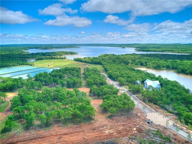 Lake Eufaula Lot For Sale in Carlton Landing Oklahoma