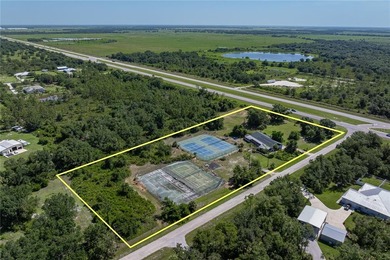 RARE ACREAGE OPPORTUNITY IN PUNTA GORDA W/PRIVATE TENNIS - photo 50
