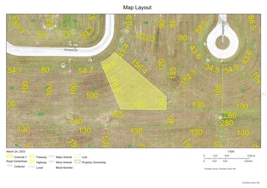 Rotunda Meadows Lakes  Lot For Sale in Placida Florida