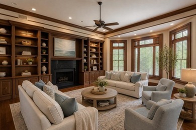PREMIERE WATERFRONT ESTATE -- REIMAGINED FOR MODERN COASTAL - photo 53