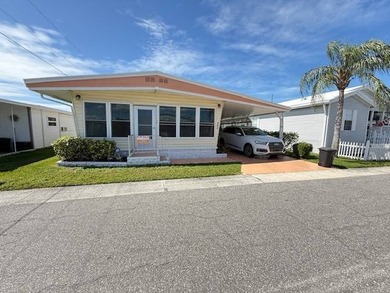 Lake Haven Home For Sale in Dunedin Florida