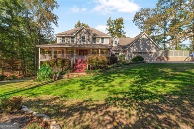 Spring Lake / Vaughn Lake Home For Sale in White Georgia