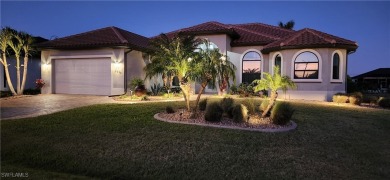 Cape Coral Lakes Area Home For Sale in Cape Coral Florida