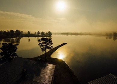 This 484+/- acre turnkey estate in Jones County is a rare find - photo 4
