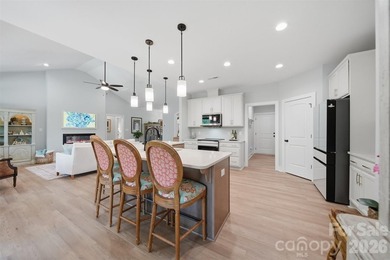 Custom home in a gated community, offering access to lake - photo 13